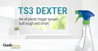Ts3 dexter all plastic trigger sprayer